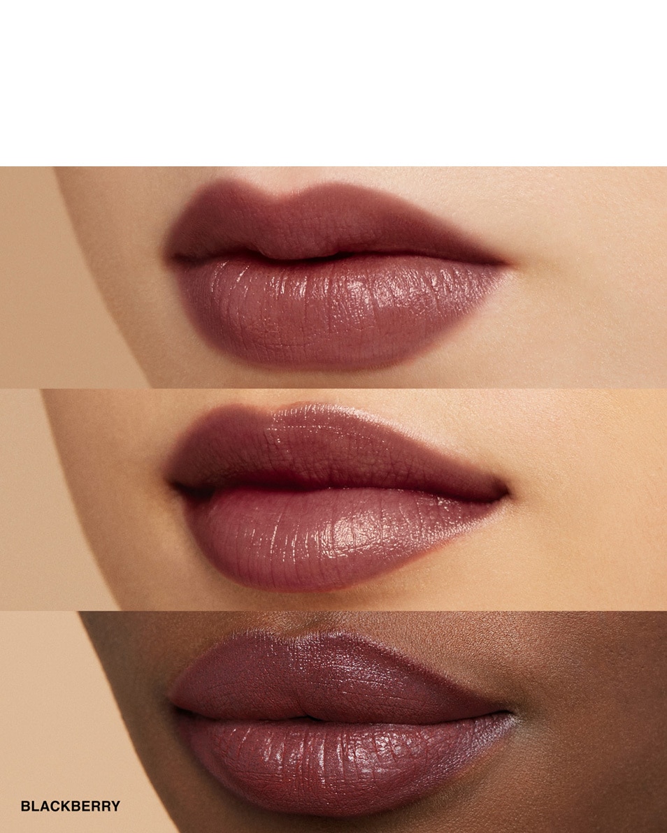 BOBBI BROWN CRUSHED LIP COLOR HYDRATERENDE LIPPENSTIFT- INTENSE KLEUR- LANGHOUDEND BLACKBERRY 3