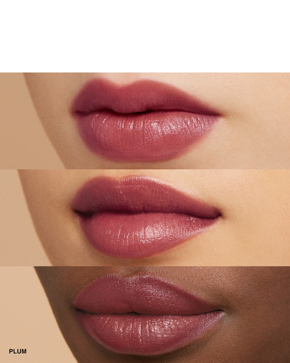 BOBBI BROWN CRUSHED LIP COLOR HYDRATERENDE LIPPENSTIFT- INTENSE KLEUR- LANGHOUDEND PLUM 3
