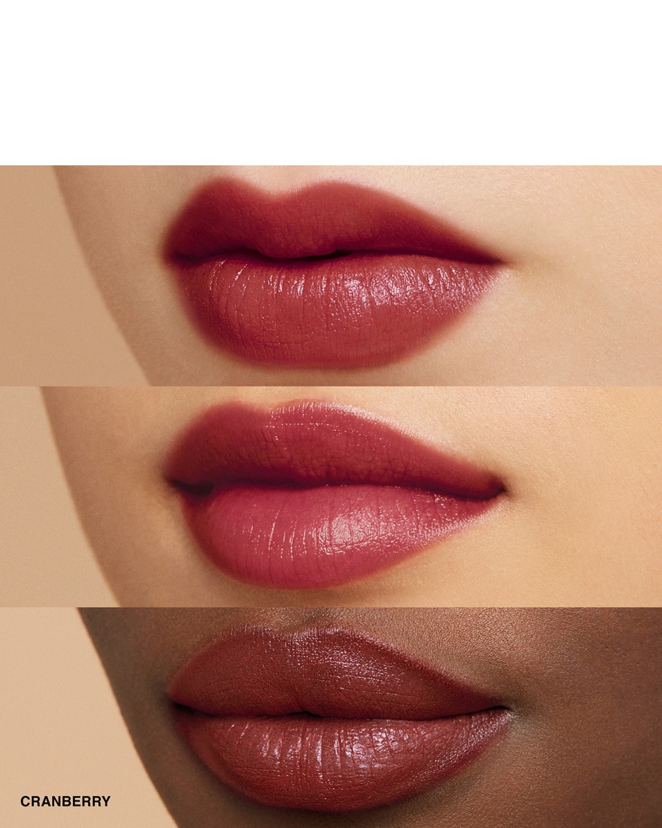 BOBBI BROWN CRUSHED LIP COLOR HYDRATERENDE LIPPENSTIFT- INTENSE KLEUR- LANGHOUDEND CRANBERRY 3