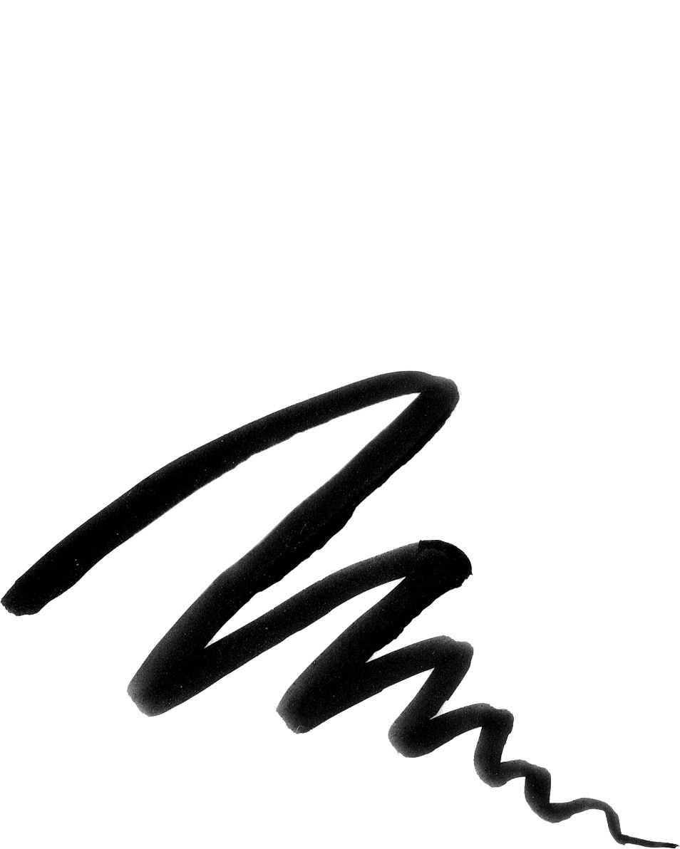 BOBBI BROWN INK LINER LIQUID EYELINER EYELINER LIQUIDE- LINER NOIR- FORME DE STYLO Black onyx 3