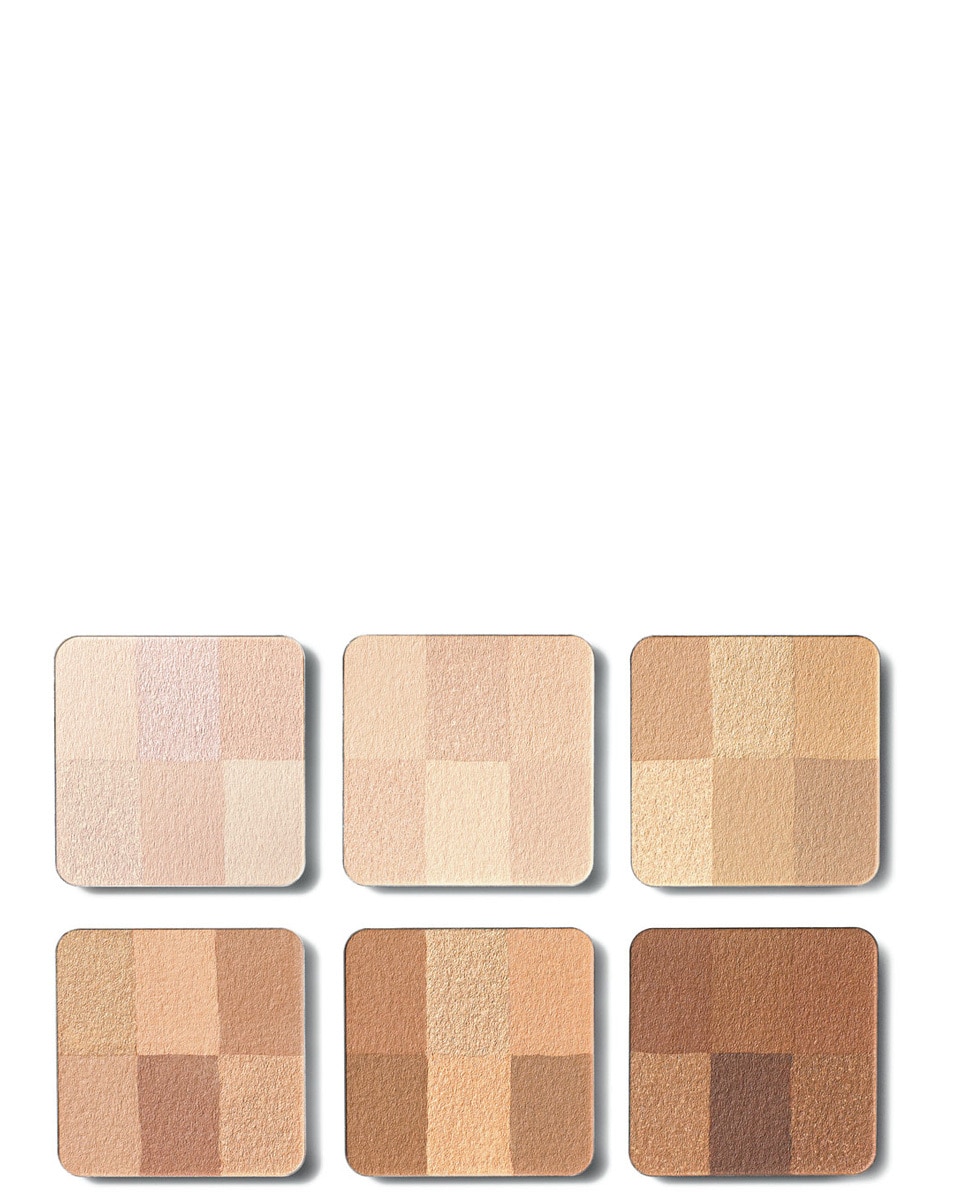 BOBBI BROWN NUDE FINISH ILLUMINATING POWDER TRANSPARANT POEDER- ZACHTE HIGHLIGHTER- STRALEND EFFECT NATURAL 3