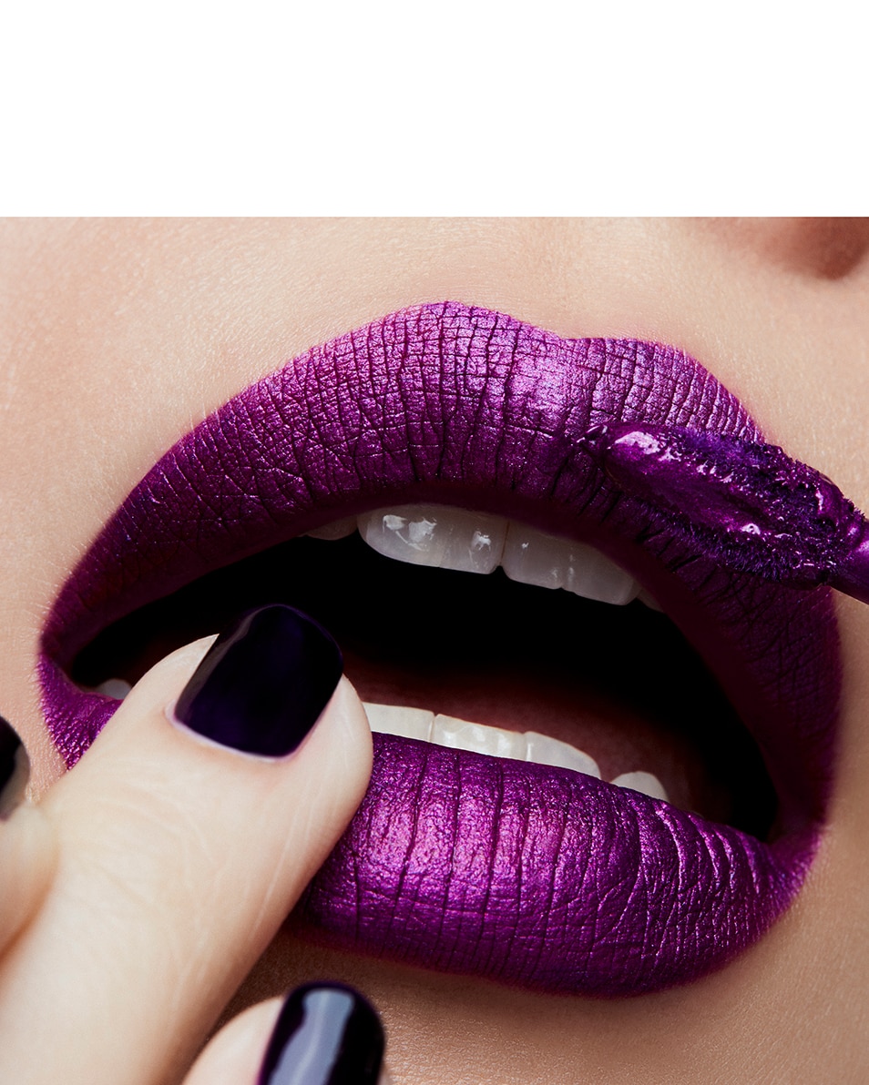 ROUGE À LÈVRES LIQUIDE - LONGUE TENUE DE 8H