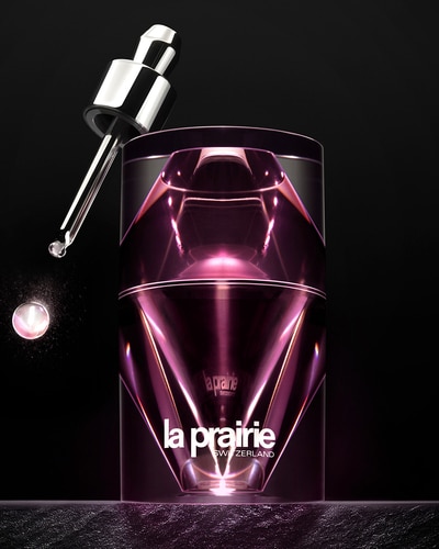 LA PRAIRIE PLATINUM RARE ÉLIXIR CELLULAIRE DE NUIT, SÉRUM DE NUIT 20 ML