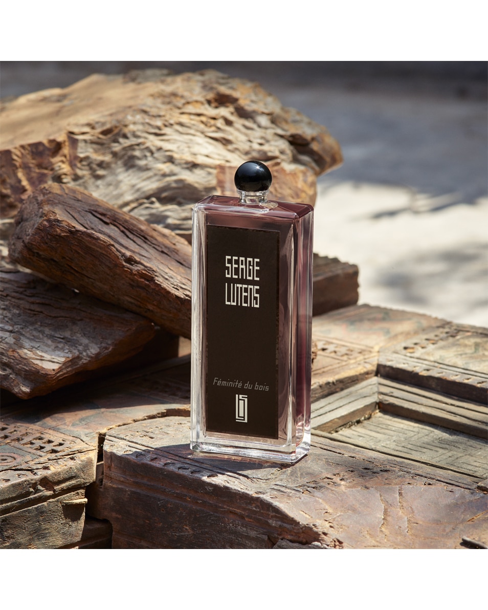SERGE LUTENS COLLECTION NOIRE FÉMINITÉ DU BOIS EAU DE PARFUM 50 ML 3