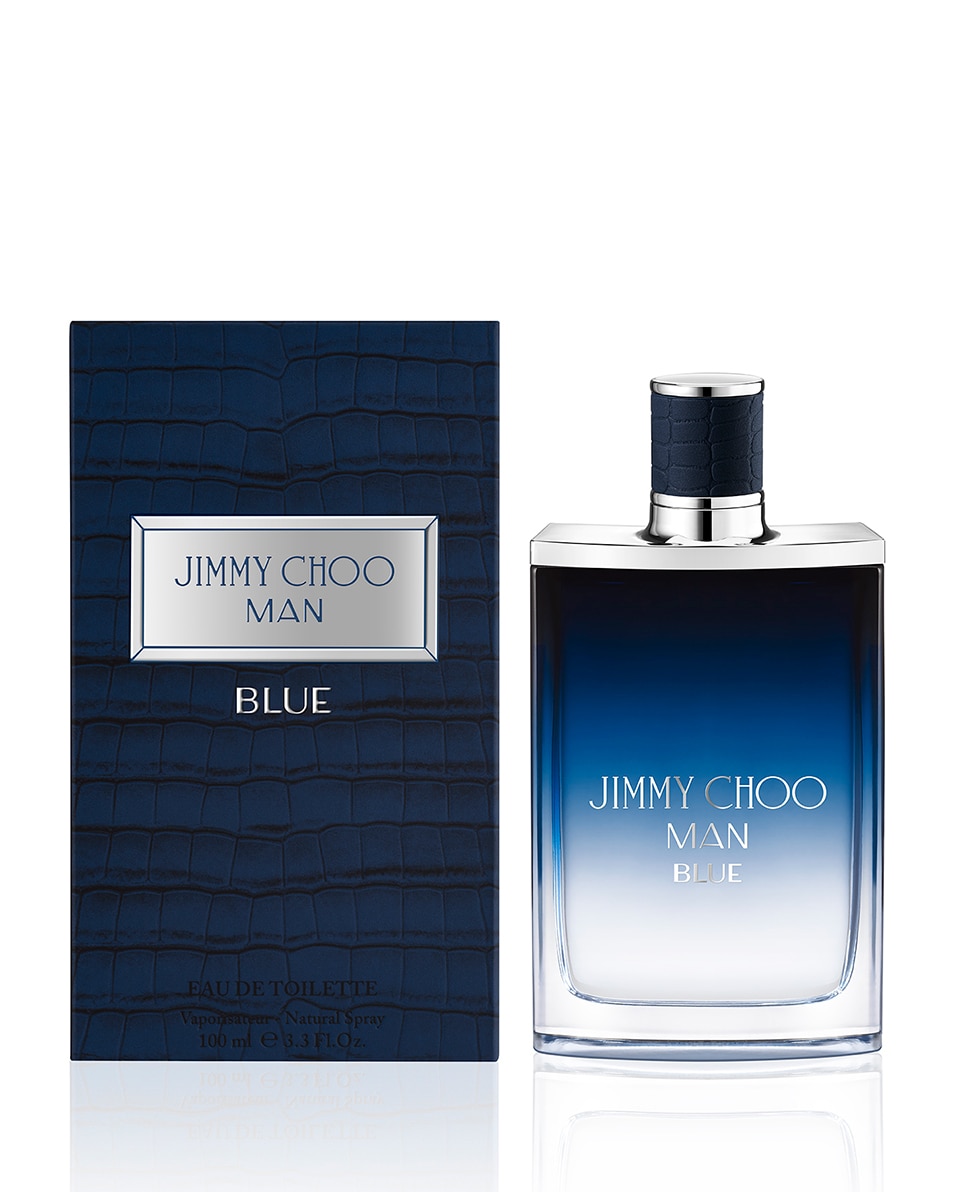 JIMMY CHOO MAN BLUE EAU DE TOILETTE 100 ML 3