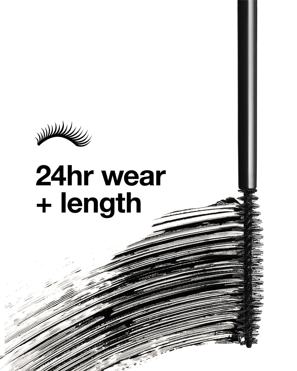 CLINIQUE LASH POWER™ MASCARA LONG-WEARING FORMULA MASCARA - VOLUMEGEVEND & LANGHOUDEND Dark Chocolate 3