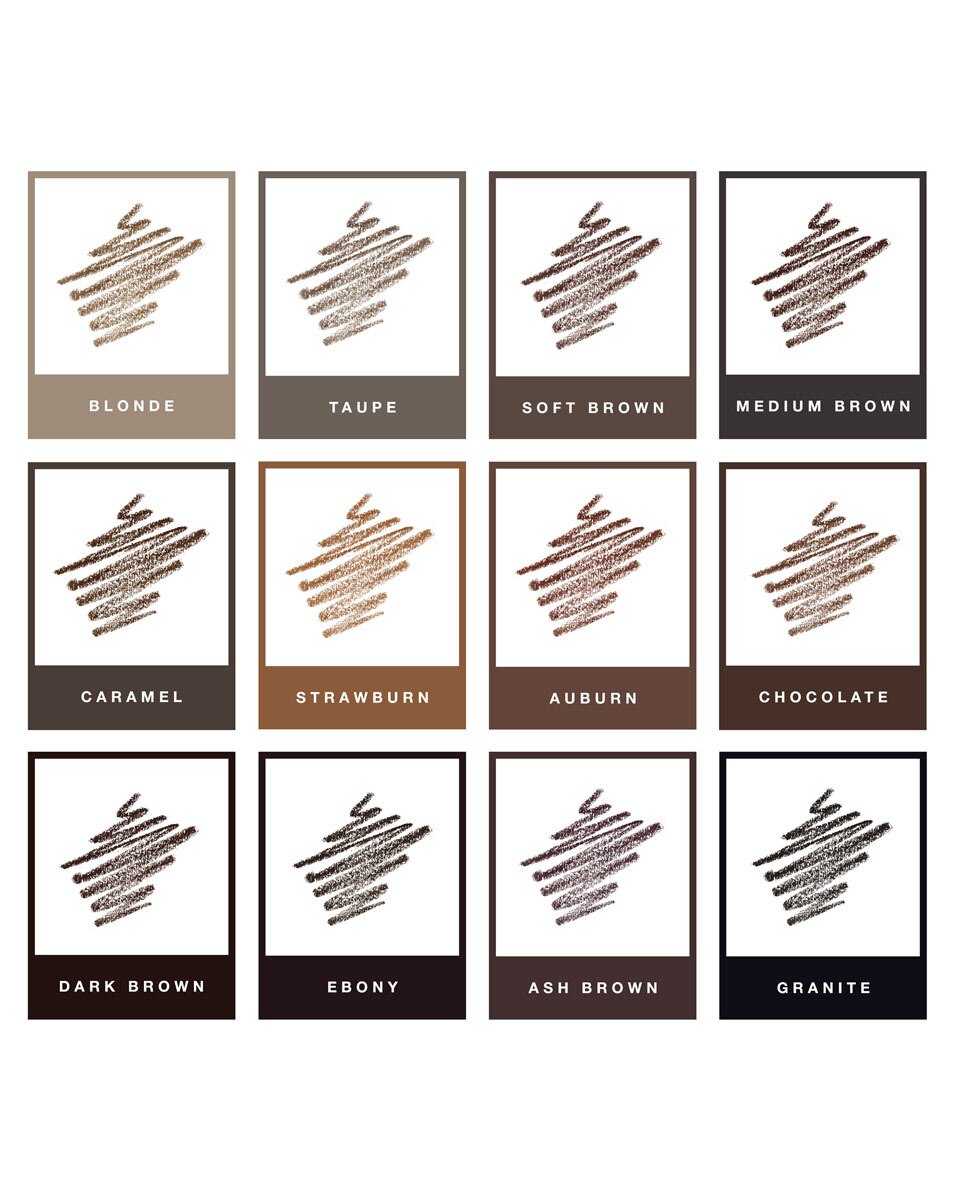 ANASTASIA BEVERLY HILLS Brow Wiz Brow Pen Soft Brown 3