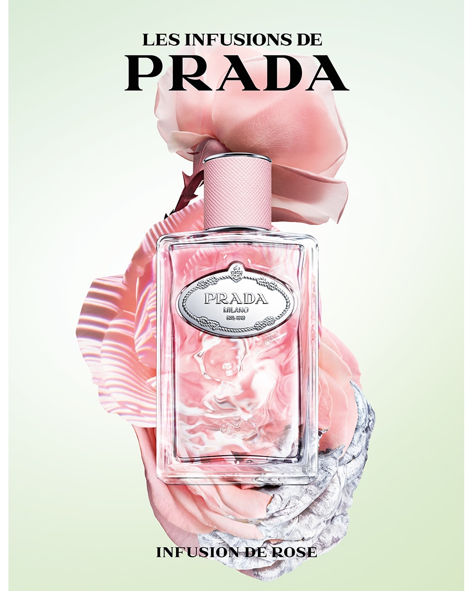 PRADA INFUSION DE ROSE EAU DE PARFUM 100 ML 3