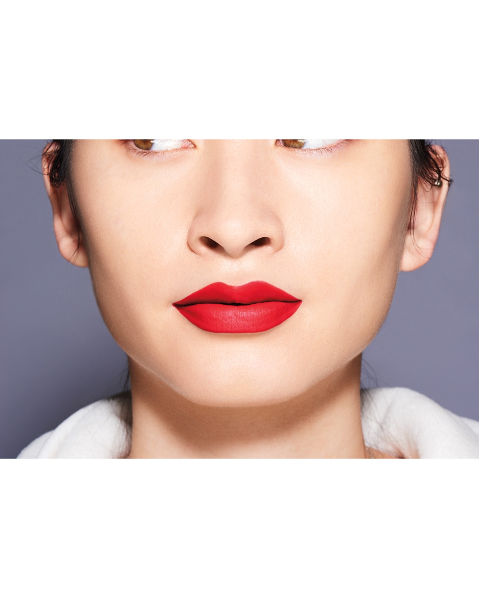 SHISEIDO MODERN MATTE POWDER LIPSTICK SHOCK WAVE 3