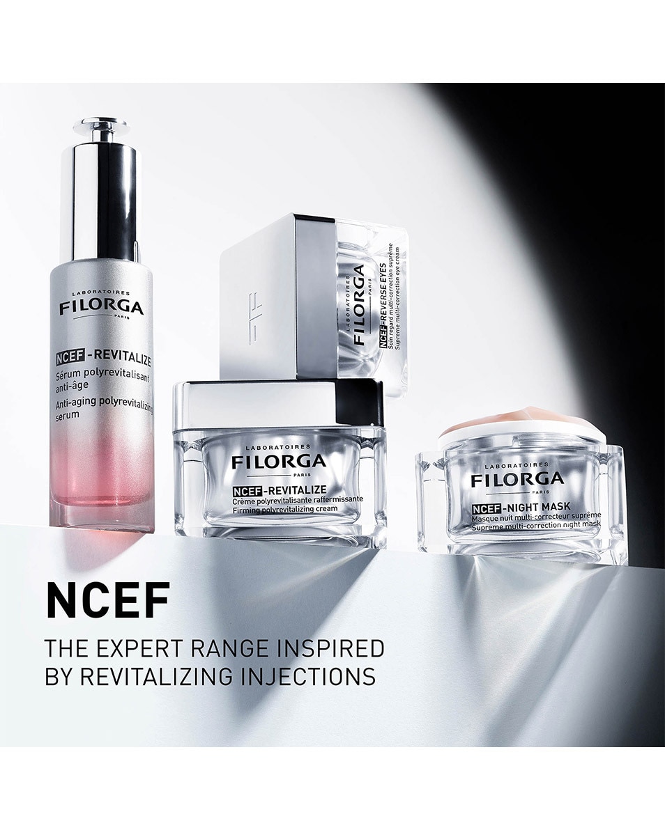 Serum anti-aging polyrevitalizing