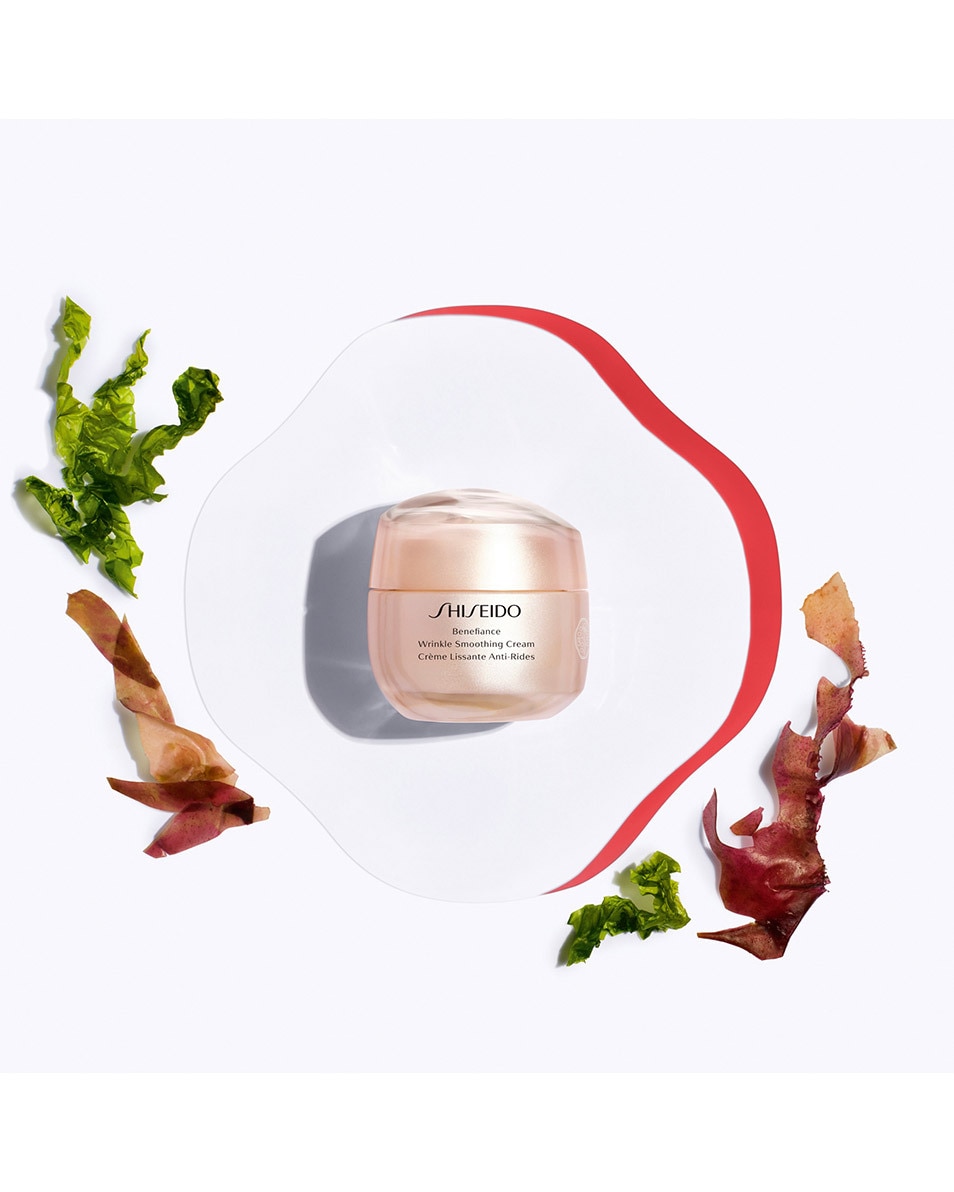 SHISEIDO BENEFIANCE WRINKLE SMOOTHING CREAM 50 ML 8