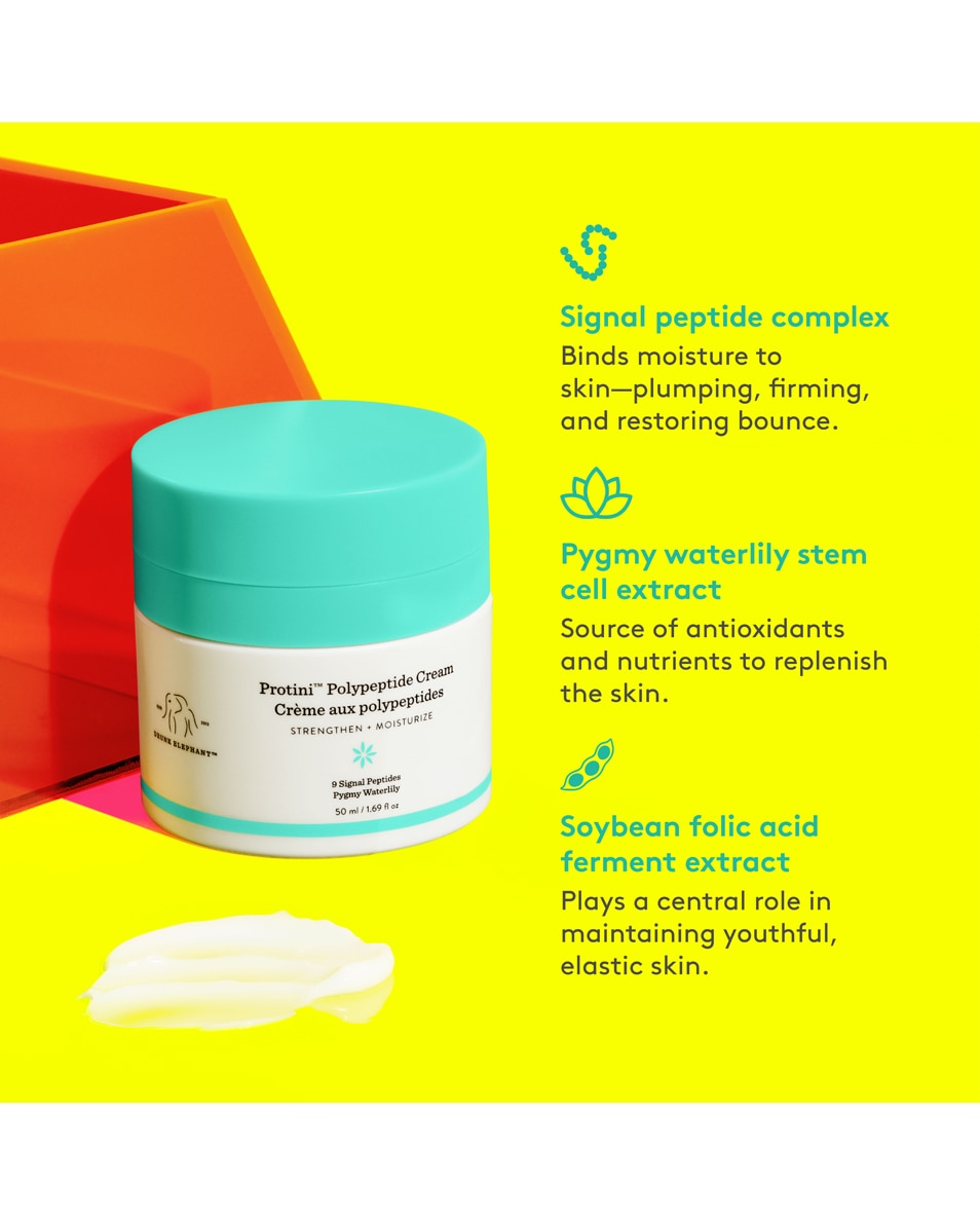 PROTINI™ CRÈME POLYPEPTIDE