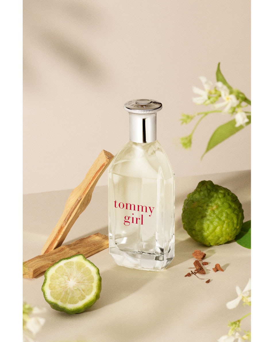 TOMMY HILFIGER TOMMY GIRL EAU DE TOILETTE 100 ML 4