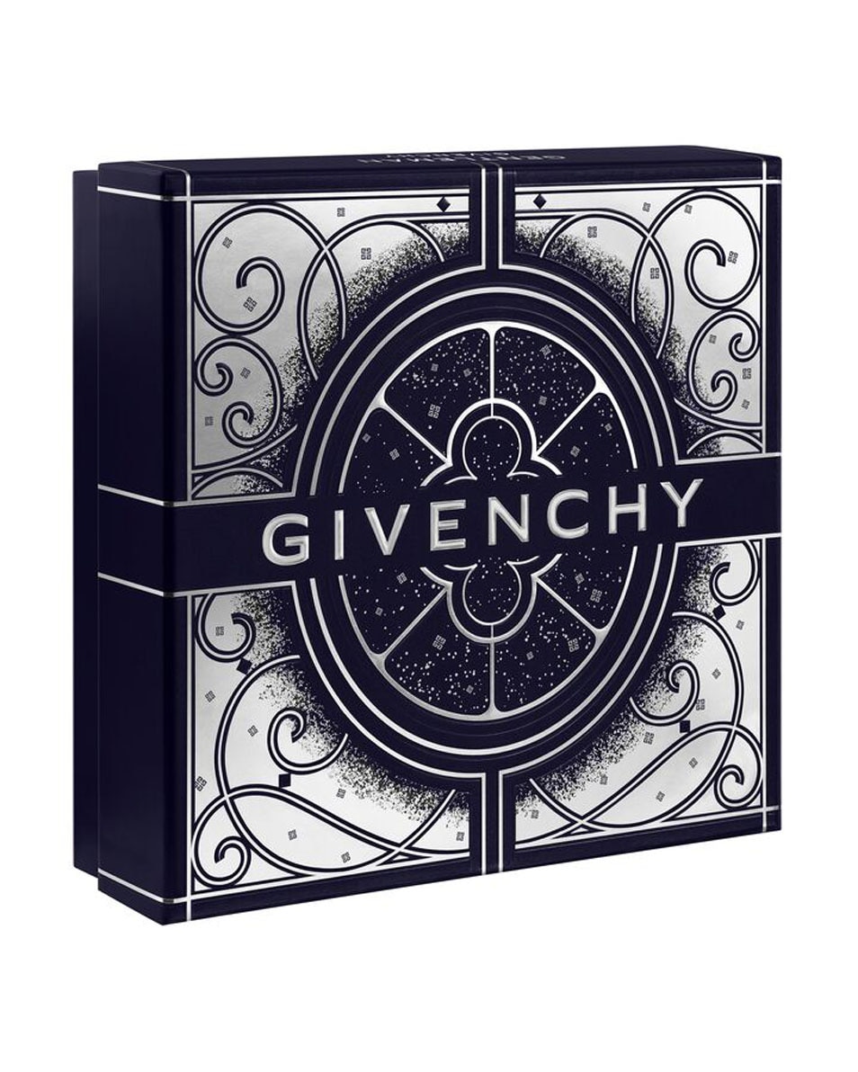GIVENCHY GENTLEMAN GIVENCHY EAU DE PARFUM BOISÉE SET 3 ST 4