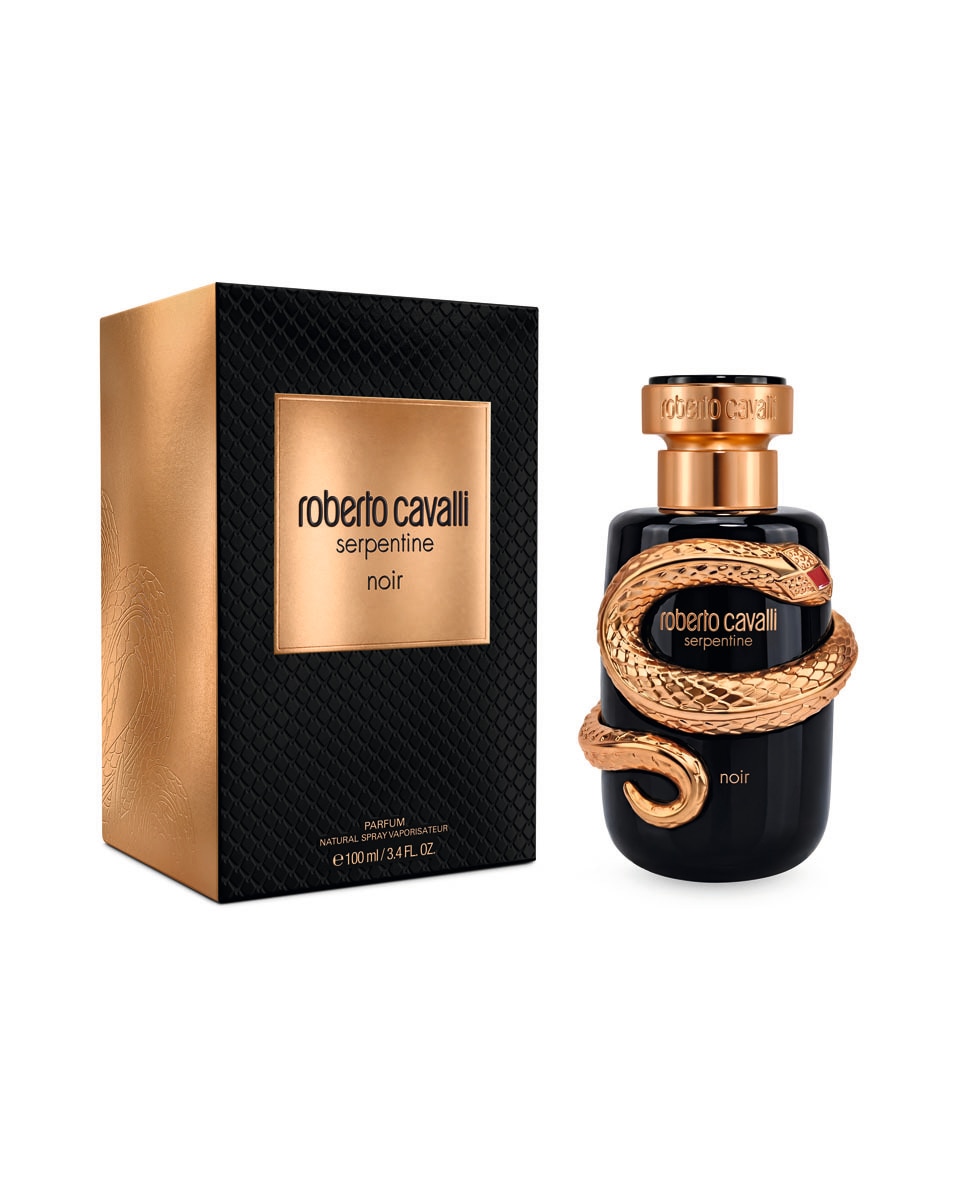 ROBERTO CAVALLI Serpentine Noir Parfum 100 ML 5