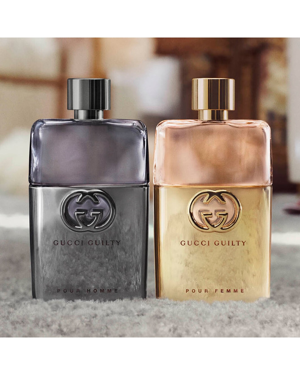 GUCCI GUILTY POUR FEMME EAU DE PARFUM 90 ML 4