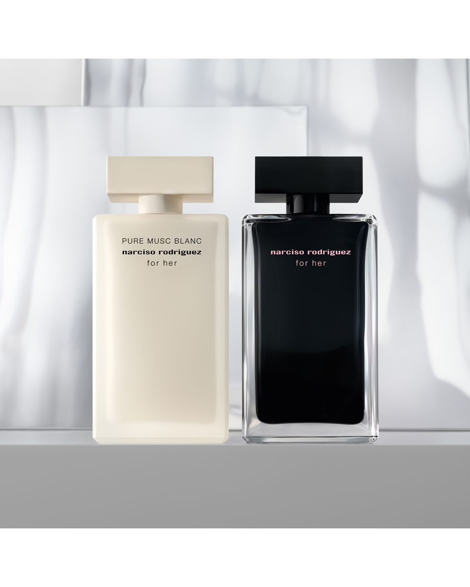 NARCISO RODRIGUEZ FOR HER PURE MUSC EAU DE PARFUM 30 ML 4
