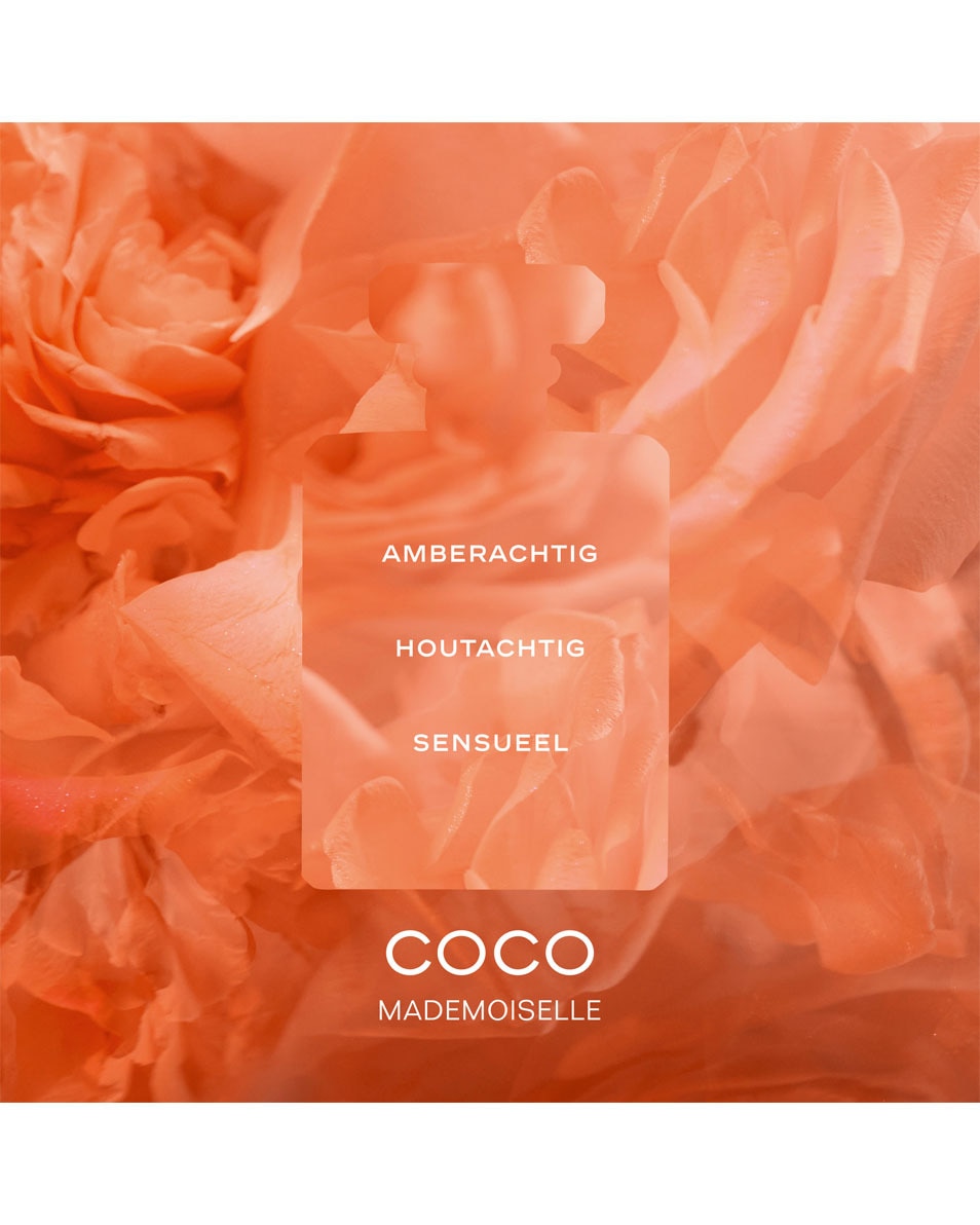 Chanel COCO MADEMOISELLE EAU DE PARFUM INTENSE 200 ML 3