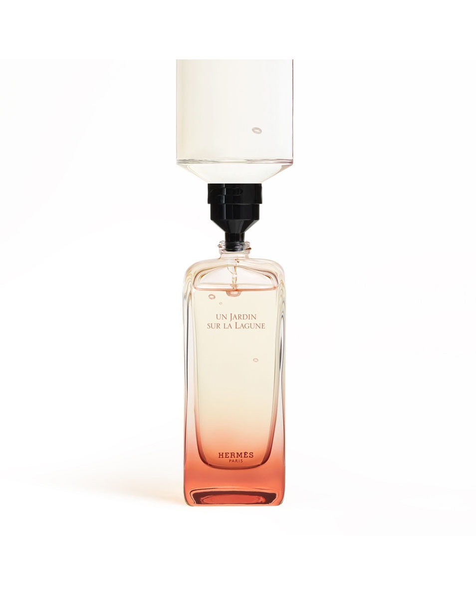 HERMÈS UN JARDIN SUR LA LAGUNE EAU DE TOILETTE 100 ML 4