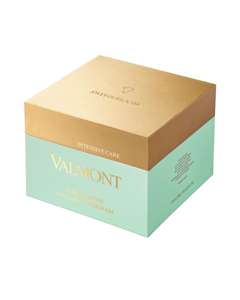 TIME MASTER INTENSIVE PROGRAM