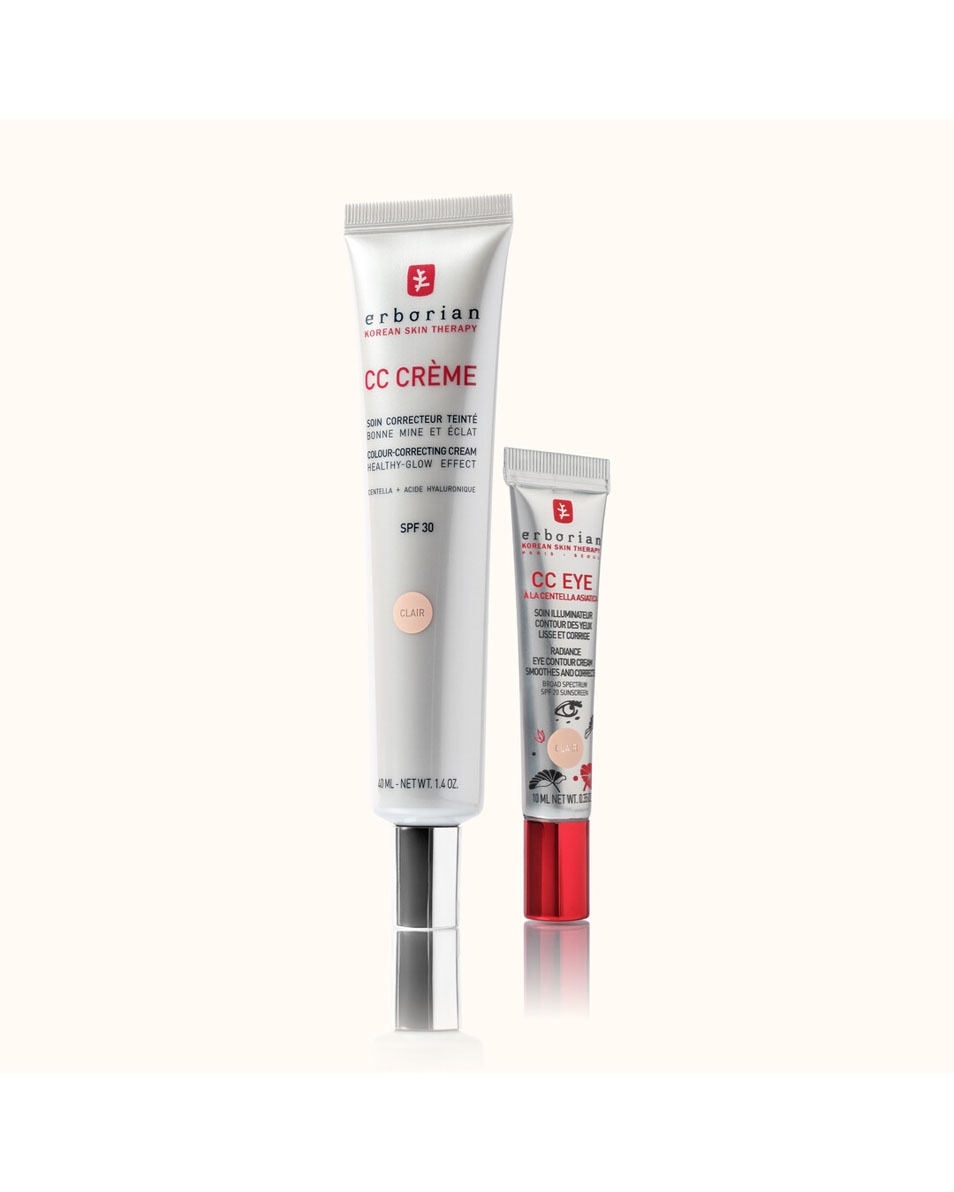 ERBORIAN CC EYE CLAIR SOIN ILLUMINATEUR CONTOUR DES YEUX À LA CENTELLA 10 ML 4