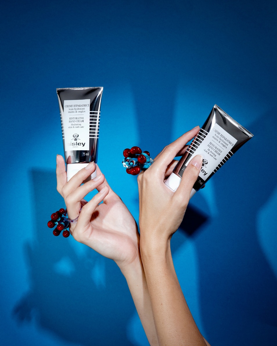 SISLEY Crème Réparatrice Hydraterende huid- en nagelverzorging 75 ML 4