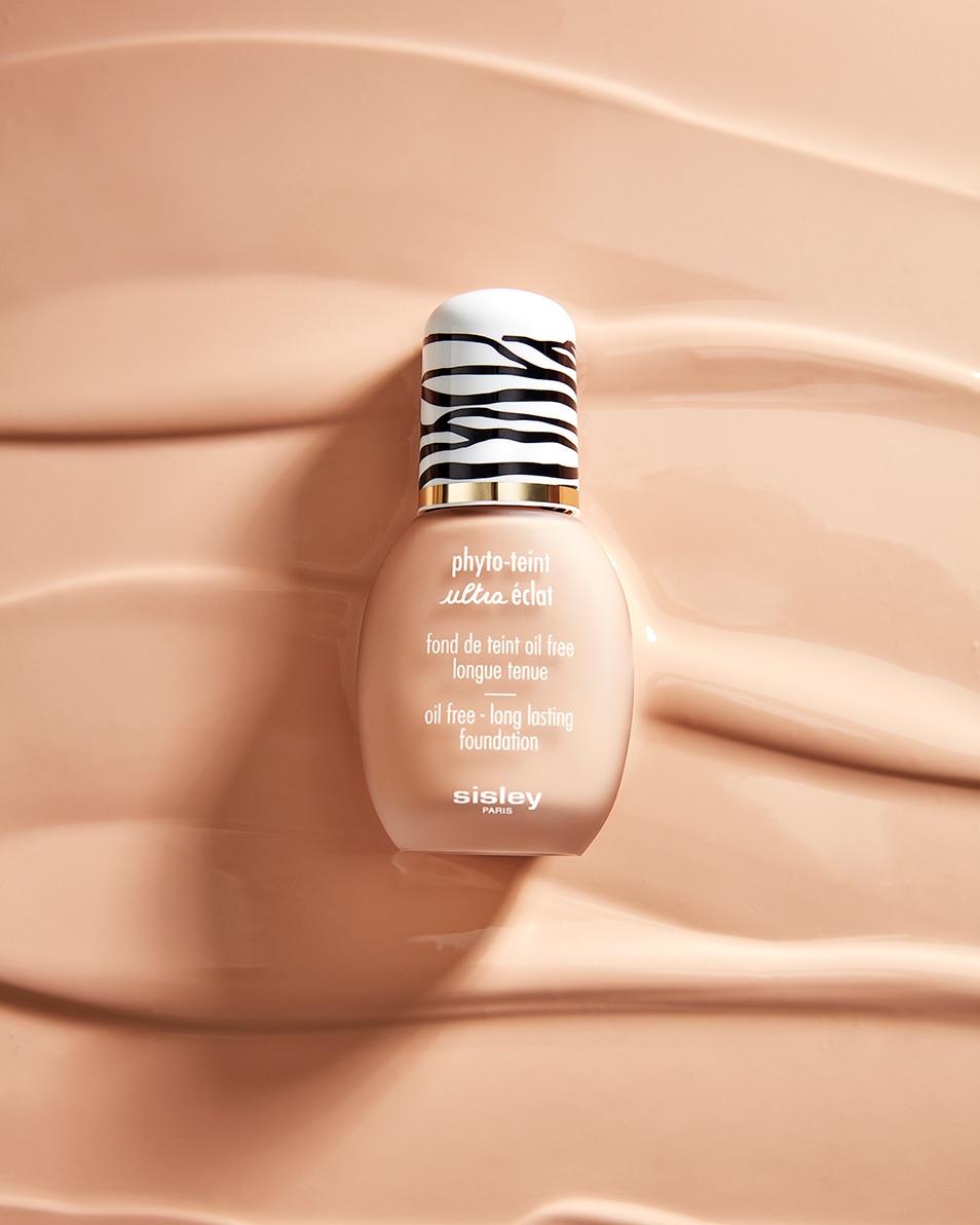 SISLEY Phyto-Teint Ultra Eclat Fond de teint r v lateur d' clat 1N (1) Ivory 4