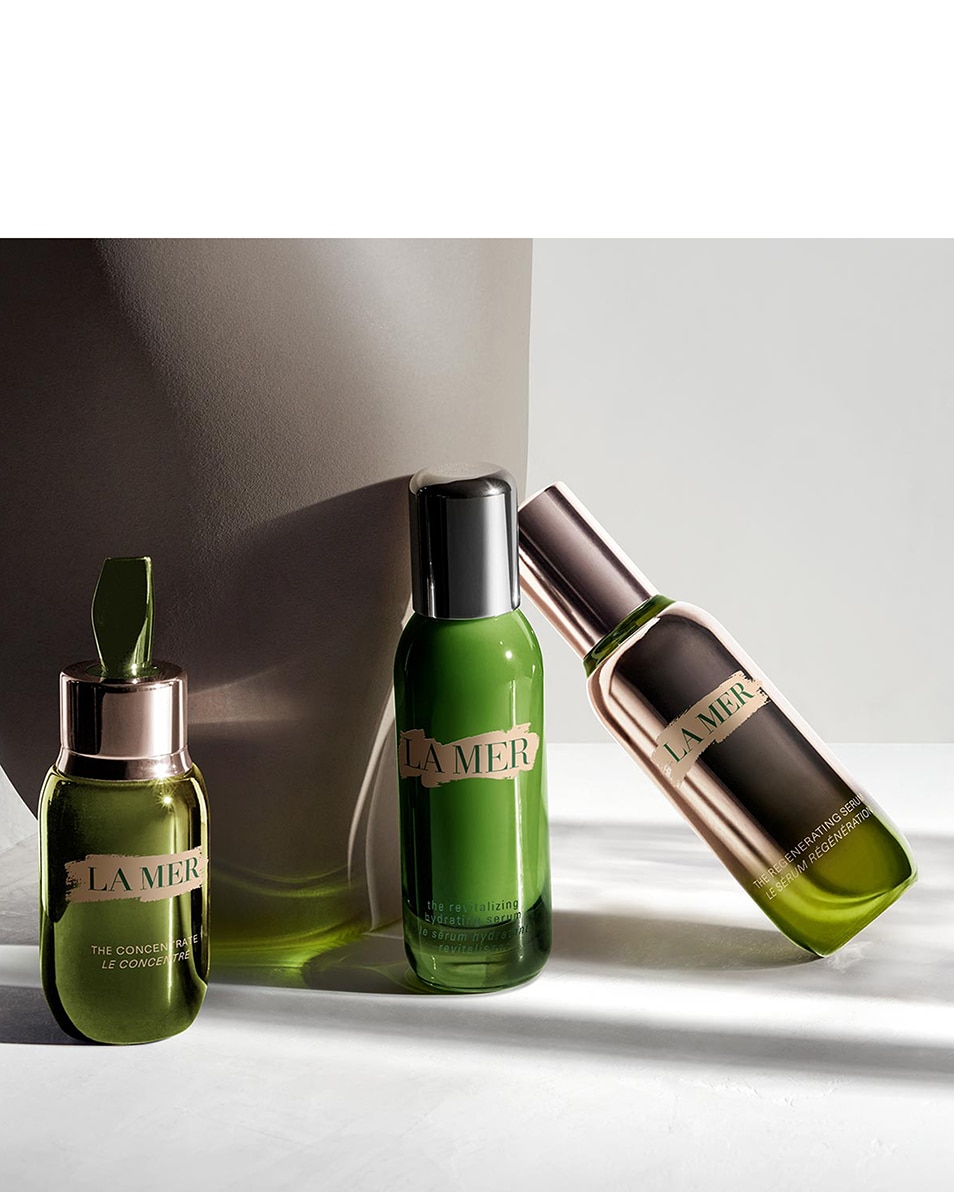 LA MER THE REGENERATING SERUM ANTI-AGING GEZICHTSSERUM - VERZACHTEND & ANTI-RIMPELS 30 ML 4