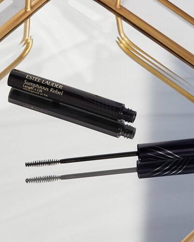 ESTÉE LAUDER SUMPTUOUS REBEL LIGHT LENGHT + LIFT MASCARA - VOOR LANGE EN GELIFTE WIMPERS 8 ML
