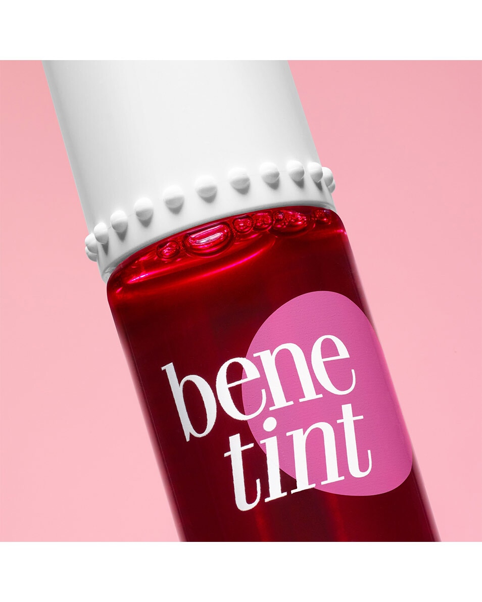 BENEFIT COSMETICS BENETINT BLUSH LIQUIDE LÈVRES ET JOUES MINI 6 ML 4