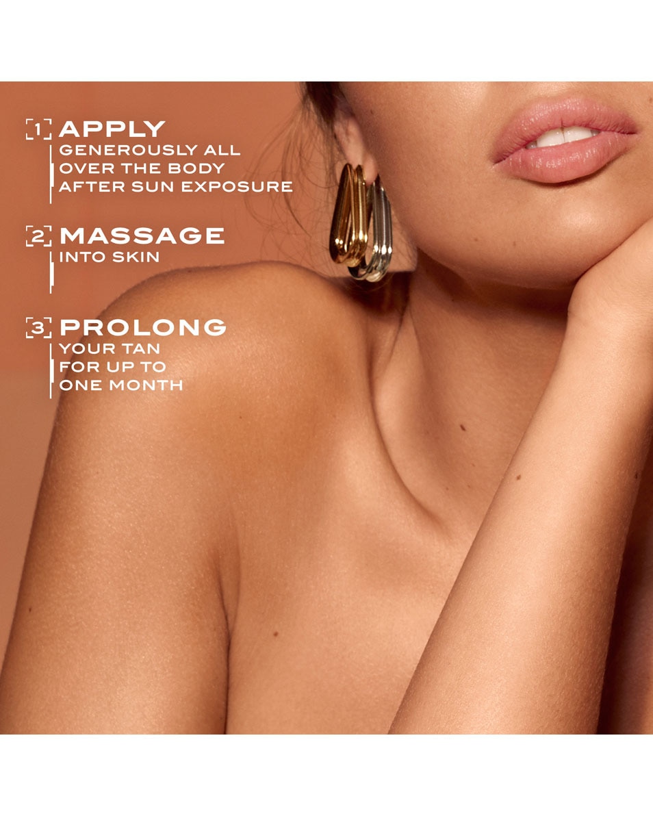 LANCASTER GOLDEN TAN MAXIMIZER AFTER SUN OIL 150 ML 4