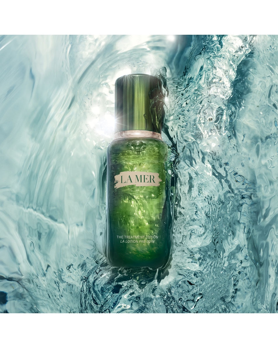 LA MER THE TREATMENT LOTION HYDRATERENDE LOTION - VERZACHTEND & VERZORGEND 100 ML 9