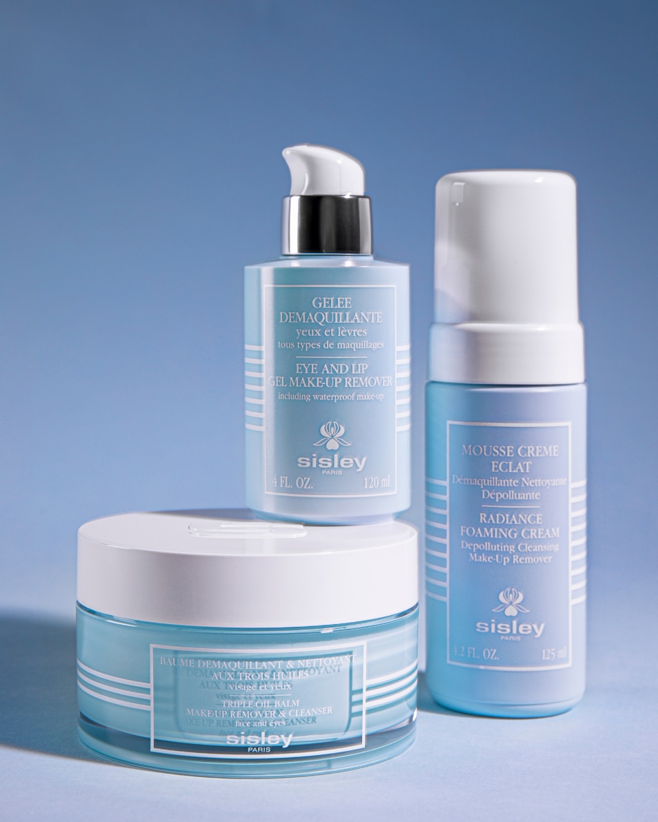 Make-up remover, zelfs waterproof