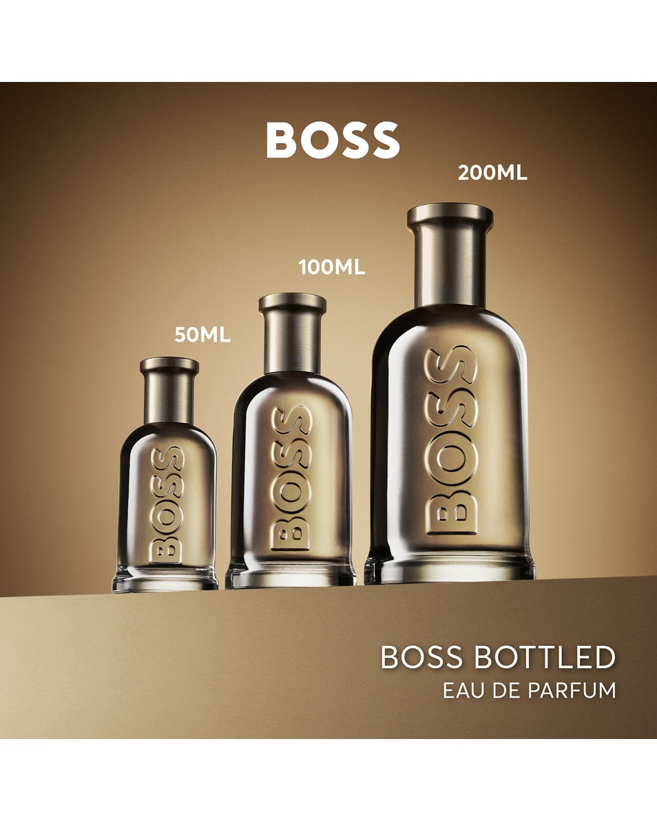 HUGO BOSS BOSS BOTTLED EAU DE PARFUM 100 ML 4