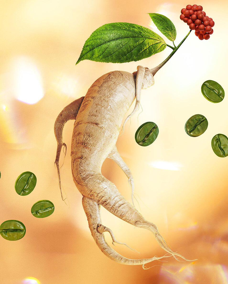 Sérum illuminateur avec vitamine C