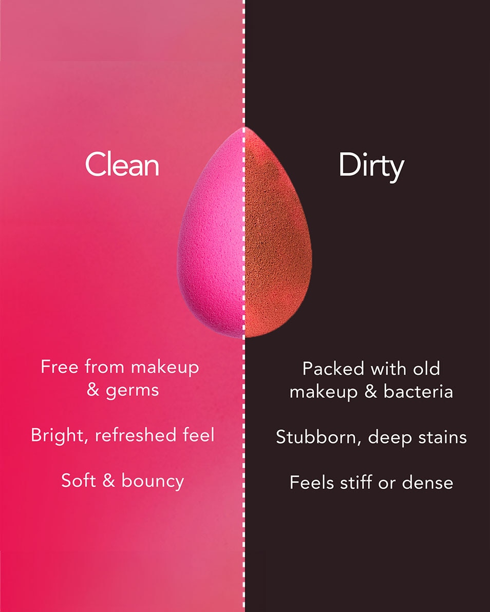 BEAUTYBLENDER BEAUTYBLENDER SOLID CHARCOAL CLEANSER 1 ST 4