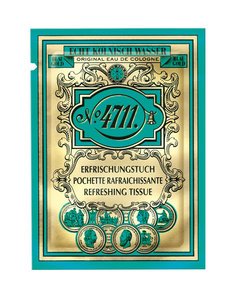 4711 OEDC Lingettes rafraîchissantes