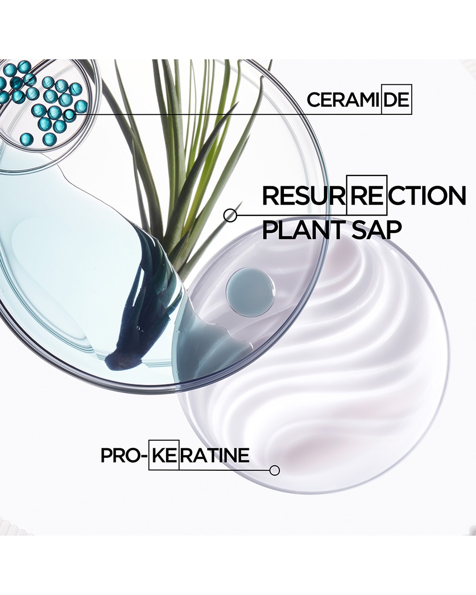 Leave-In Haarlotion - Beschadigd Haar