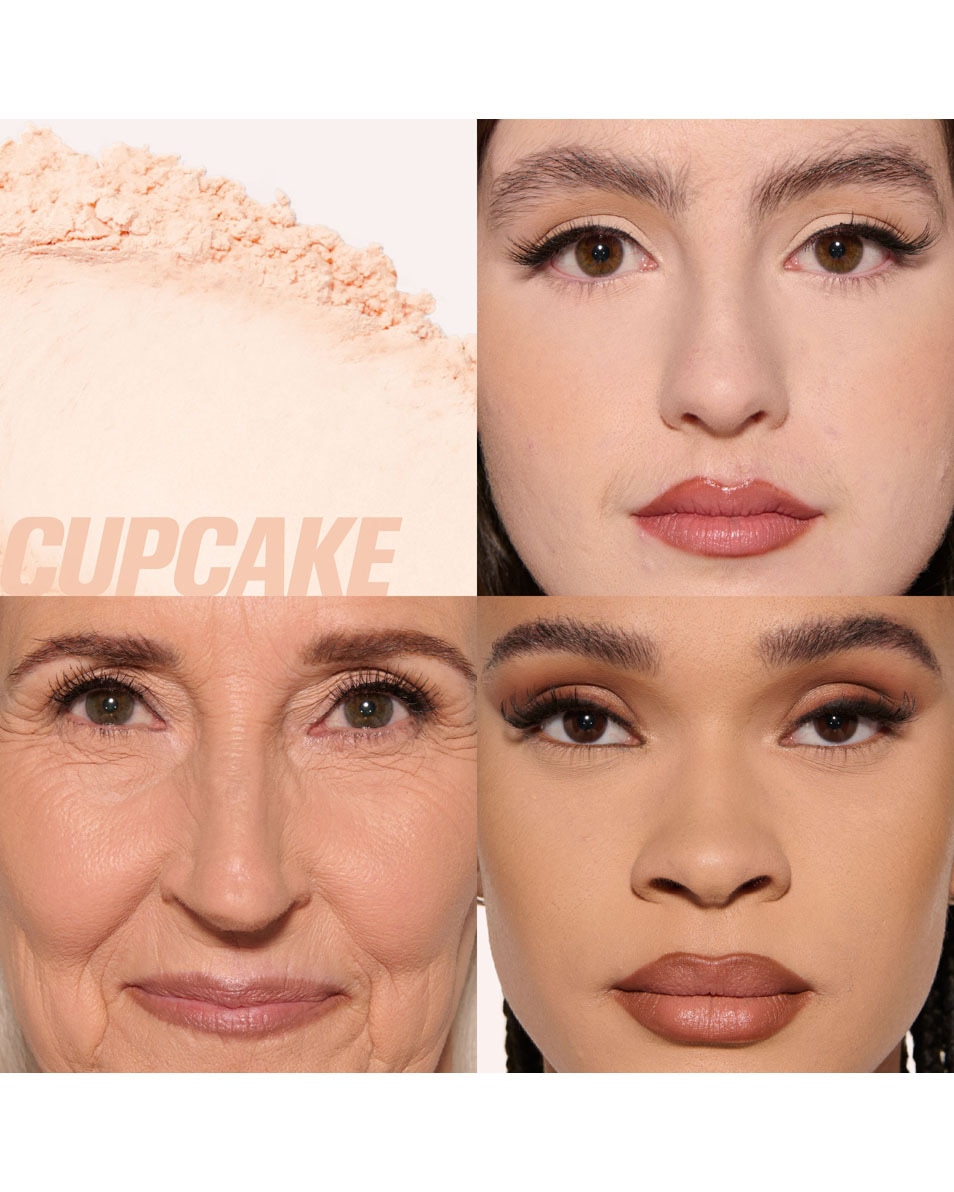 HUDA BEAUTY EASY BAKE LOS POEDER 1 ST 4