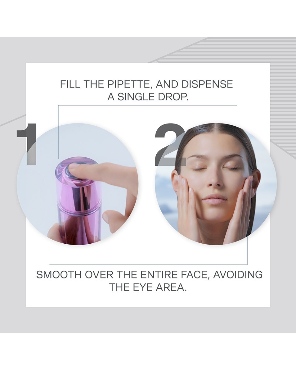 LA PRAIRIE PLATINUM RARE HAUTE-REJUVENATION ÉLIXIR, SÉRUM VISAGE 30 ML 4