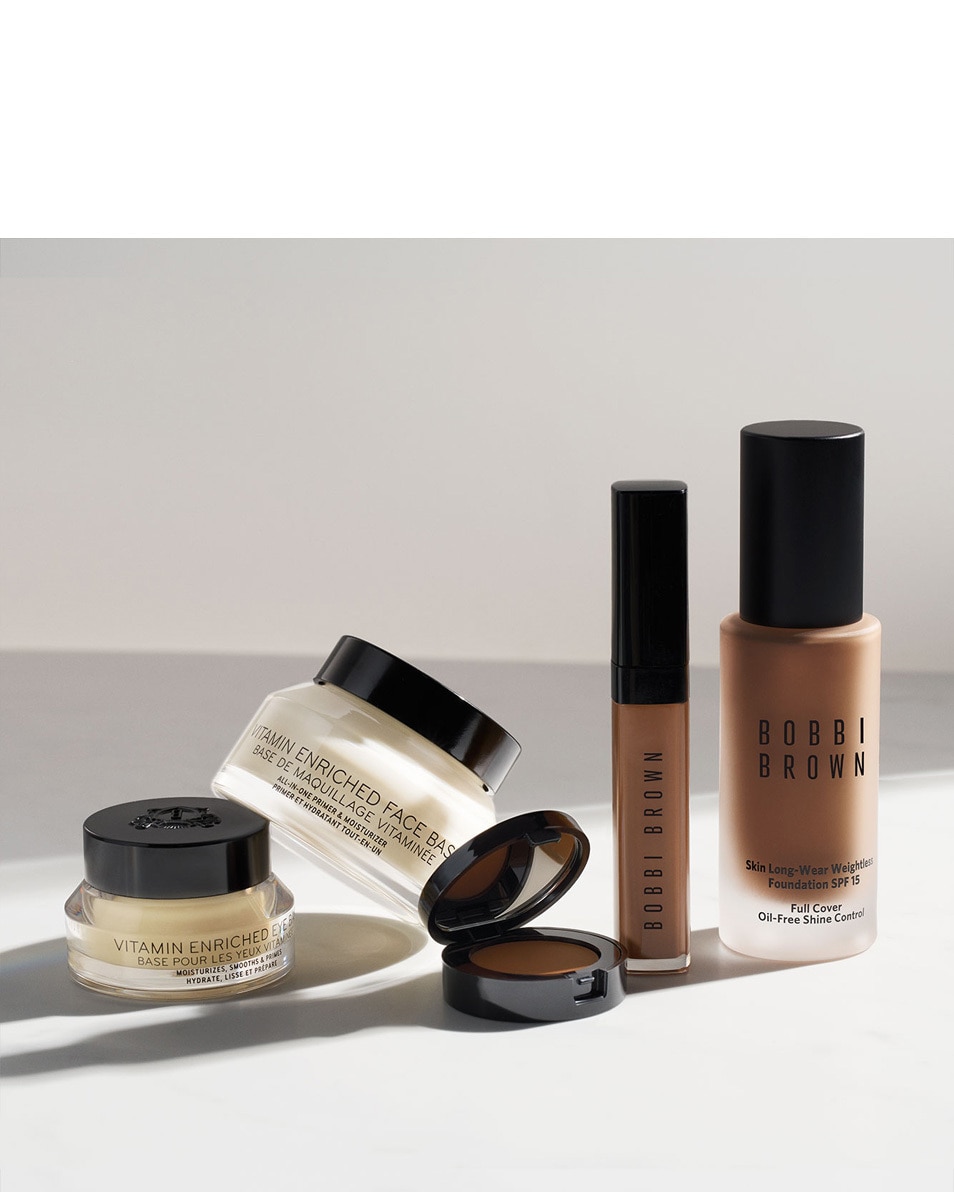 BOBBI BROWN Vitamin Enriched Eye Base HYDRATERENDE OOGCRÈME & PRIMER- ALLE HUIDTYPES 15 ML 4