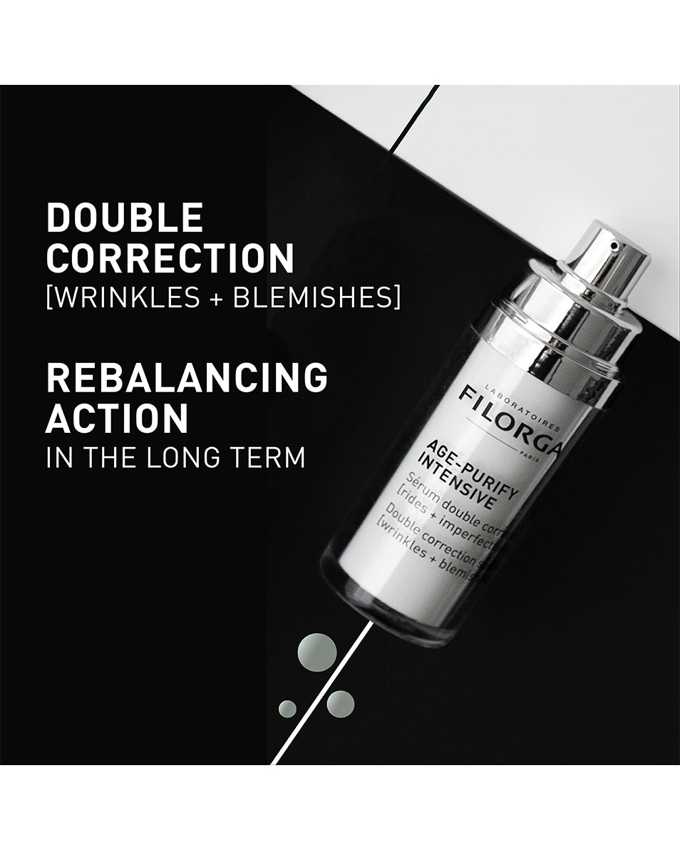 FILORGA AGE-PURIFY INTENSIVE 30 ML 4