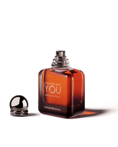 ARMANI STRONGER WITH YOU ABSOLUTELY EAU DE PARFUM HOMME 100 ML