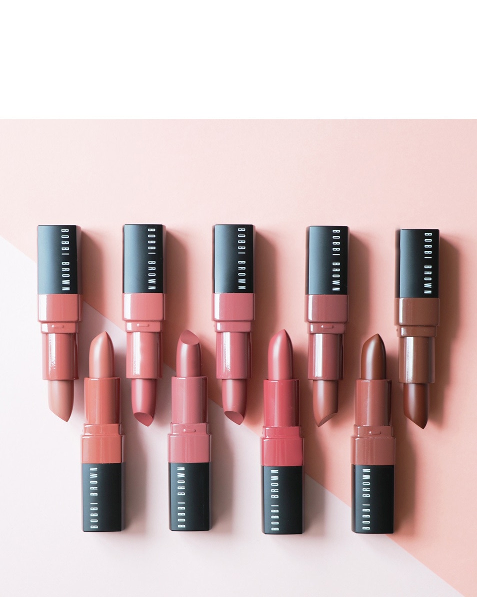 BOBBI BROWN CRUSHED LIP COLOR HYDRATERENDE LIPPENSTIFT- INTENSE KLEUR- LANGHOUDEND ITALIAN ROSE 4