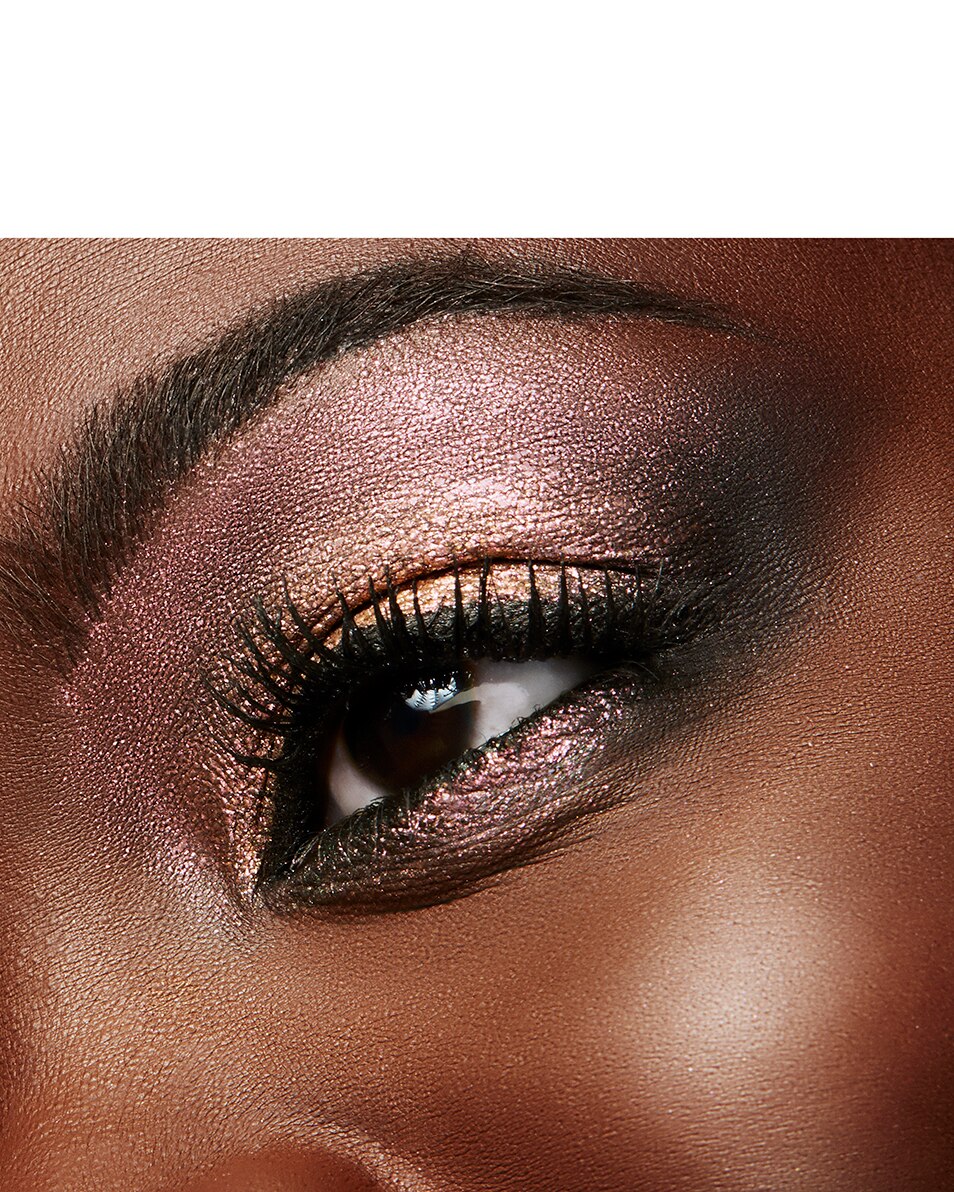 FARD/OMBRE À PAUPIÈRES LONGUE TENUE - FINI ÉCLATANT