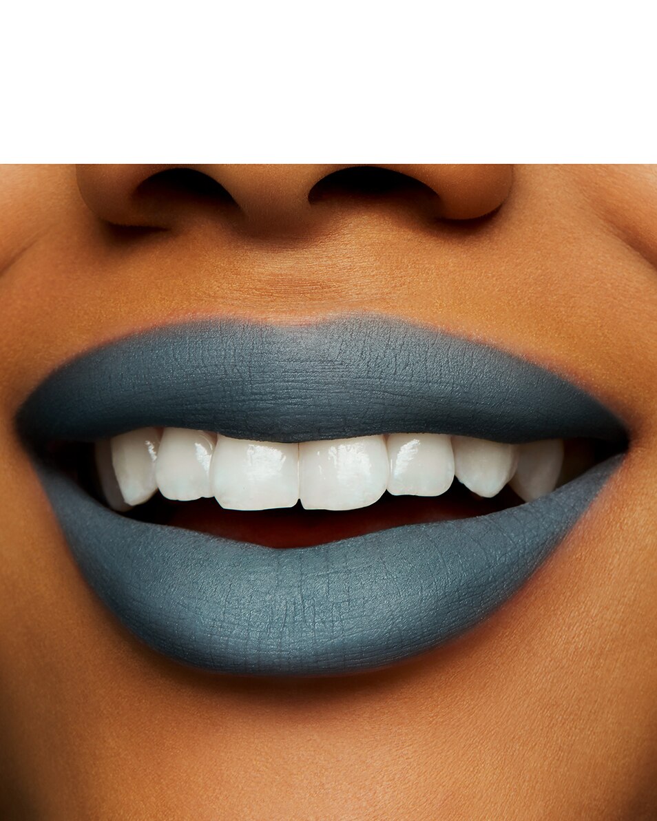 M.A.C POWDER KISS LIQUID LIPCOLOUR ROUGE À LÈVRES LIQUIDE- HYDRATANT & LONGUE TENUE 10H GOOD JEANS 4