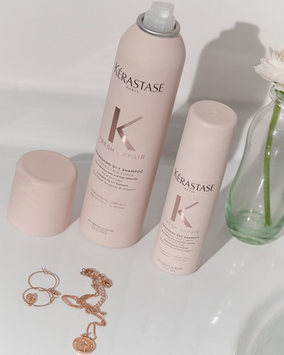 KÉRASTASE FRESH AFFAIR REFRESHING DRY SHAMPOO SHAMPOING SEC RAFRAÎCHISSANT, TOUS TYPES DE CHEVEUX 34 G