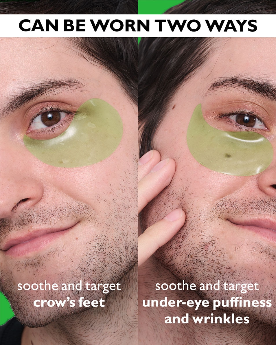 PETER THOMAS ROTH Cucumber De-Tox™ Hydra-Gel EYE PATCHES 60 ST 4