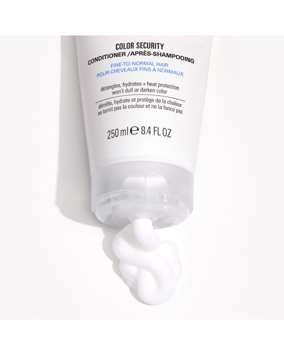 COLOR WOW Color Security Conditioner - Voor Fijn Tot Normaal Gekleurd Haar 250 ML