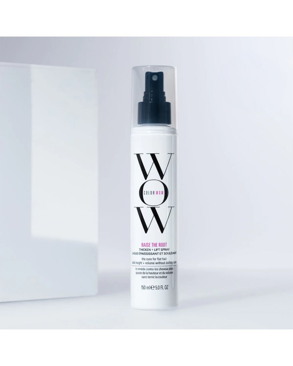 COLOR WOW Raise The Root Thicken + Lift Volumespray - Voor Fijn, Futloos En Dun Haar 150 ML 4